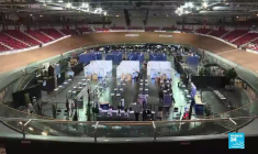 Stratégie vaccinale en France : l’exécutif mise sur les vaccinodromes