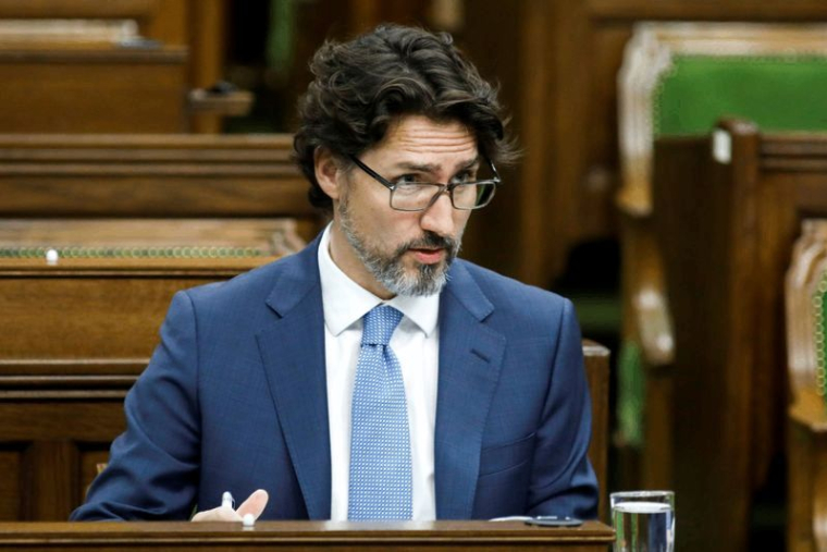CANADA: TRUDEAU ÉTUDIE DE POSSIBLES AIDES SUPPLÉMENTAIRES POUR LES COMPAGNIES AÉRIENNES