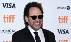 Barry Avrich à Toronto, le 9 septembre 2019 ( GETTY IMAGES NORTH AMERICA / AMANDA EDWARDS )