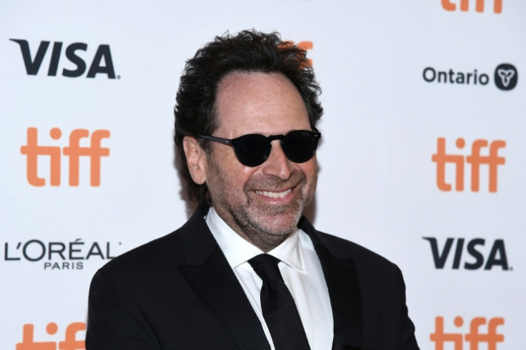 Barry Avrich à Toronto, le 9 septembre 2019 ( GETTY IMAGES NORTH AMERICA / AMANDA EDWARDS )
