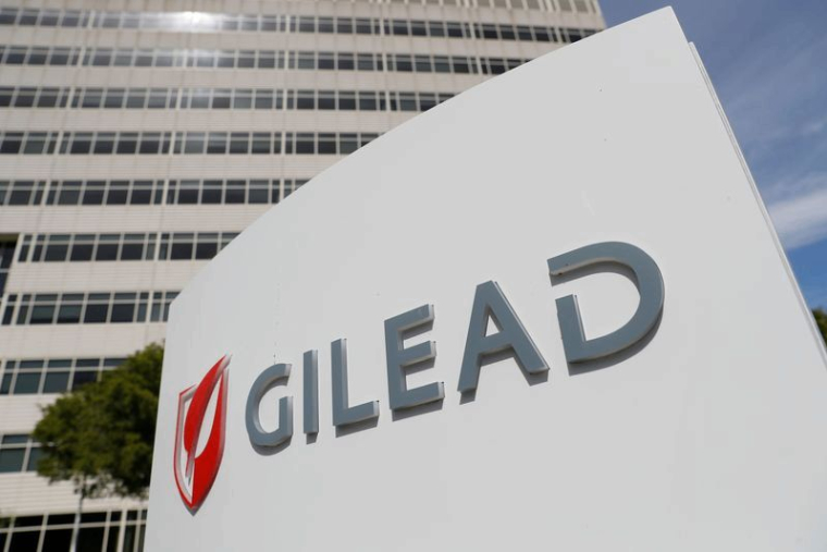 GILEAD GRIMPE EN BOURSE, SPÉCULATION SUR L'EFFICACITÉ DU REMDESIVIR CONTRE LE CORONAVIRUS