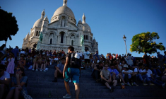 LES TOURISTES SONT REVENUS EN MASSE CET ÉTÉ EN FRANCE