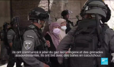 Violences à Jérusalem et Gaza : escalade meurtrière entre le Hamas et Israël