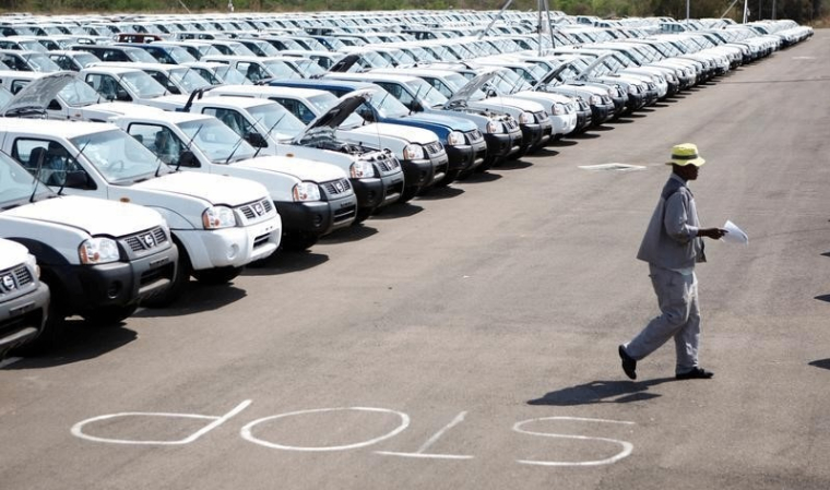 LES ACTIONS DES CONSTRUCTEURS AUTOMOBILES DÉVISSENT