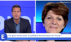 Ce gros revers pour la politique économique de Trump !