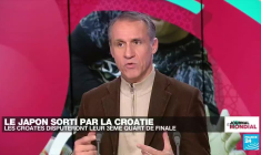 Mondial-2022 : La Croatie vient à bout du Japon aux tirs au but