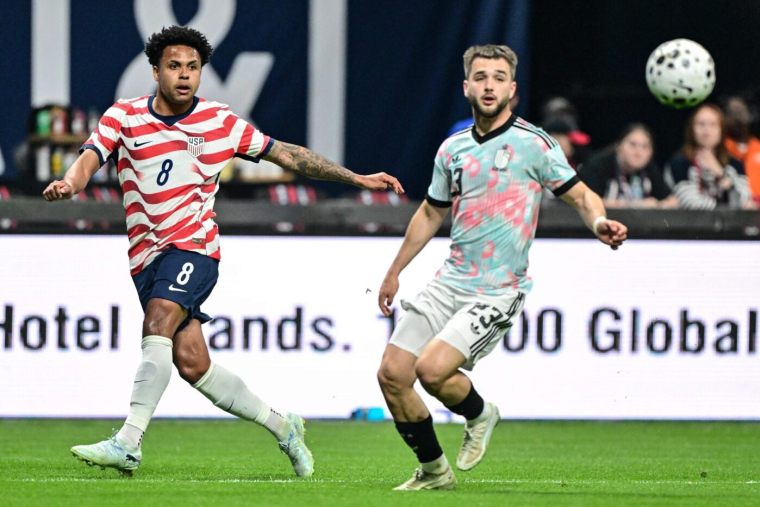 C'est déjà l'Amérique pour la Belgique