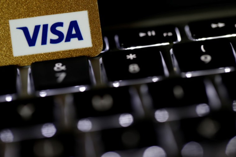 VISA: PROFITS SUPÉRIEURS AUX ATTENTES AVEC LA HAUSSE DE LA CONSOMMATION