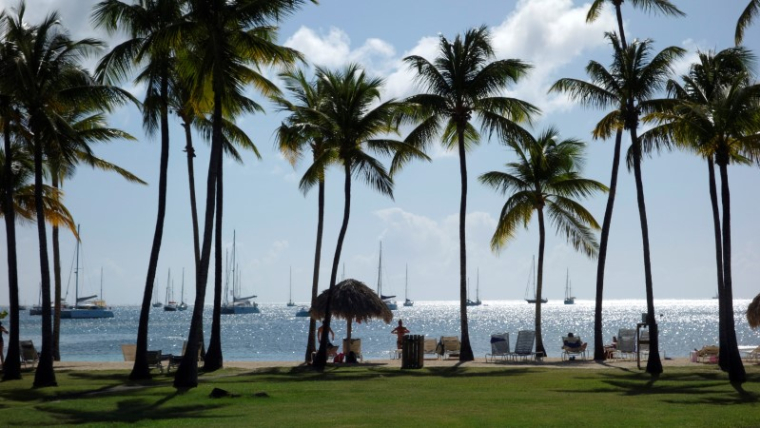 CORONAVIRUS: CONFINEMENT RENFORCÉ EN MARTINIQUE, LES TOURISTES INVITÉS À PARTIR