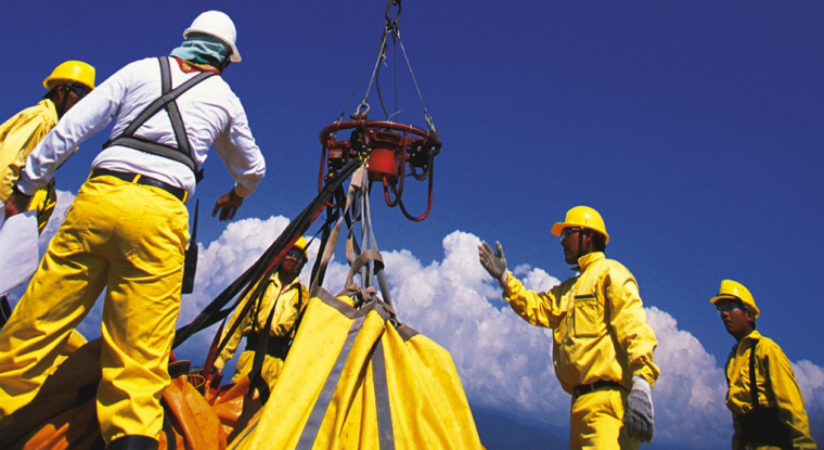 CGG va transformer 1,9 milliard de dollars de dette en capital. (© CGG)