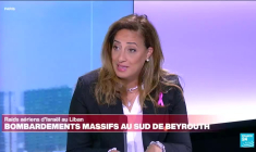 "Il n'y a pas de rapatriement organisé par l'État français à ce jour" depuis le Liban