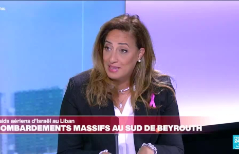"Il n'y a pas de rapatriement organisé par l'État français à ce jour" depuis le Liban