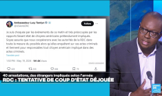 RD Congo : ce que l'on sait sur la tentative de coup d'Etat déjouée