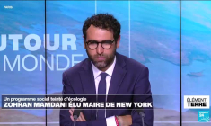 Nouveau maire de New York, Zohran Mamdani veut faire rimer social et écologie