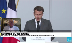 Sommet du G5 Sahel : la France fermera ses bases au nord du Mali d'ici 2021
