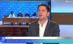 Quand la lutte contre l'évasion fiscale rapporte plus de 100 milliards d'euros...