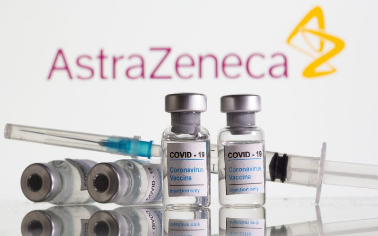 FRANCE: LE TAUX D'UTILISATION DU VACCIN D'ASTRAZENECA À 24% FIN FÉVRIER