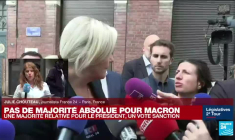 Législatives : le Rassemblement National réclame la commission des finances