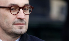 Le ministre des Comptes publics, Thomas Cazenave