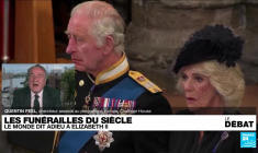 LE DÉBAT - Les Funérailles du siècle : le monde dit adieu à Elizabeth II