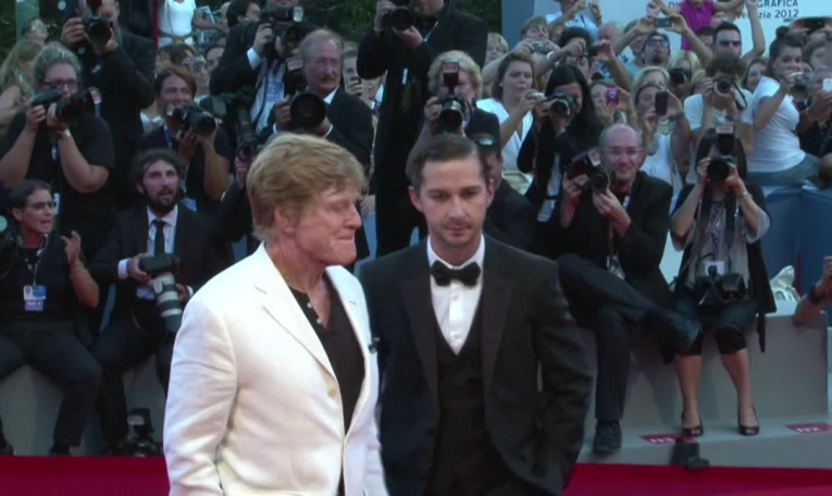 Réactions à Los Angeles à la mort de la légende du cinéma Robert Redford