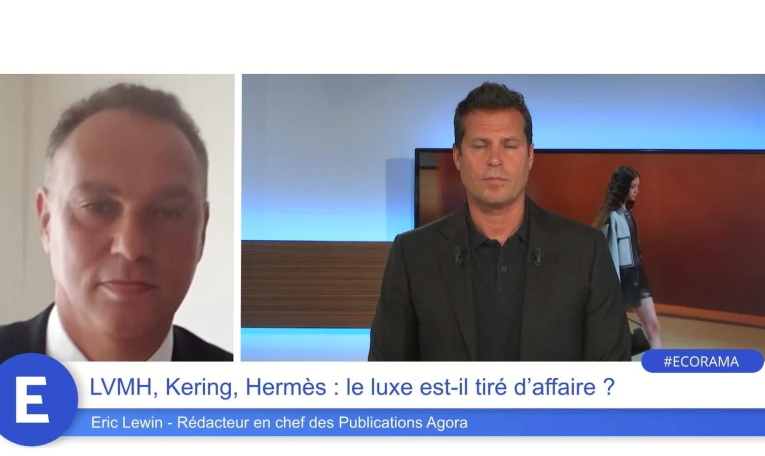 LVMH, Kering, Hermès : le luxe est-il tiré d'affaire ?