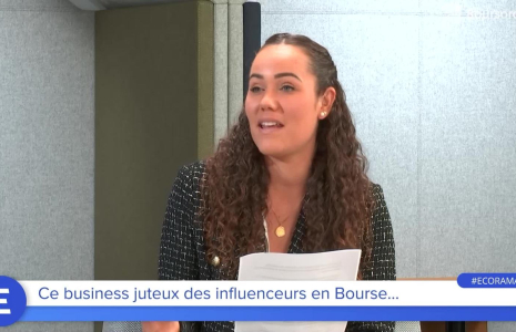 Ce business juteux des influenceurs en Bourse...
