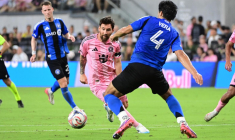 Double bonne nouvelle pour l'Inter Miami