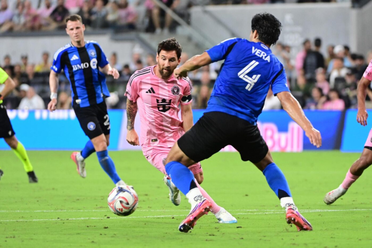 Double bonne nouvelle pour l'Inter Miami
