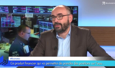 Ce produit financier qui va permettre de prendre des positions sur l'eau...