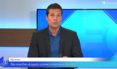 Quand les marchés sont drogués comme jamais aux taux bas...