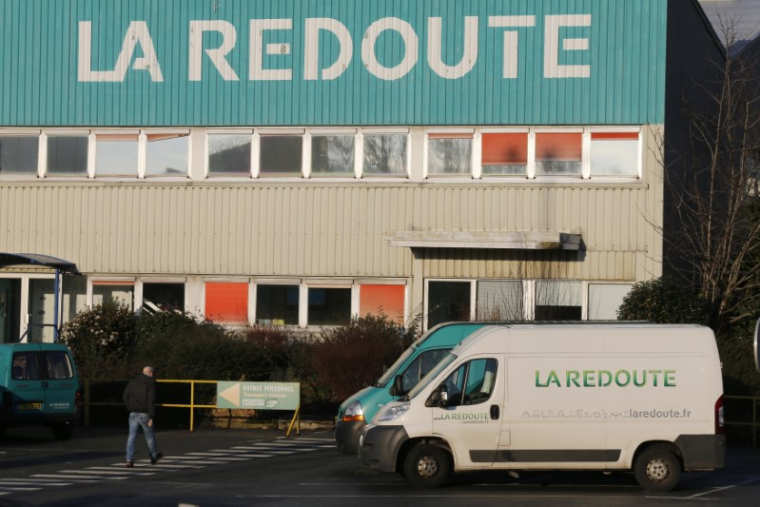 FEU VERT À L'ACQUISITION DE LA REDOUTE PAR GALERIES LAFAYETTE