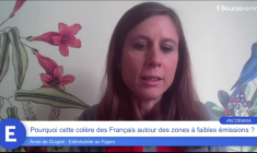 Pourquoi cette colère des Français autour des zones à faibles émissions ?