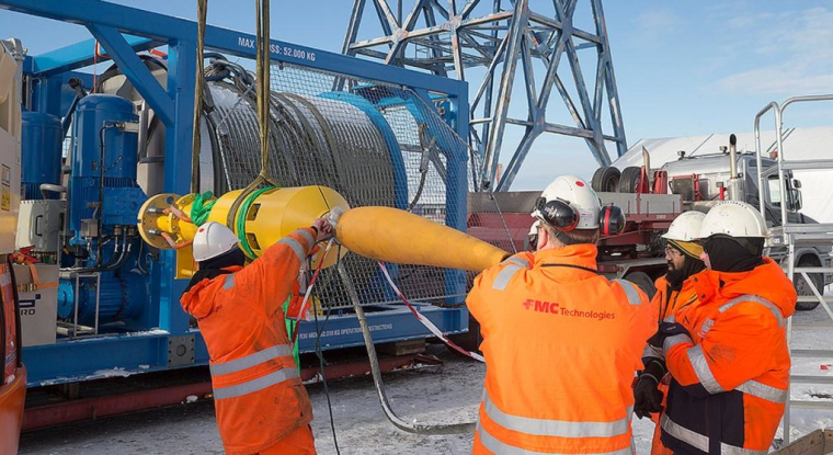 Le carnet de commandes de TechnipFMC recule depuis plusieurs mois. (© FMC)