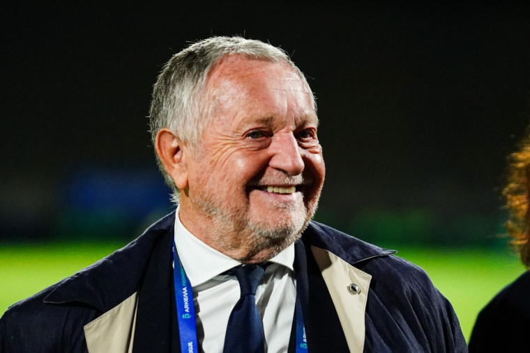 Jean-Michel Aulas sur sa relation avec John Textor : « On ne résonne pas de la même manière »