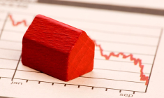 baisse immobilier (Crédits: Adobe Stock)