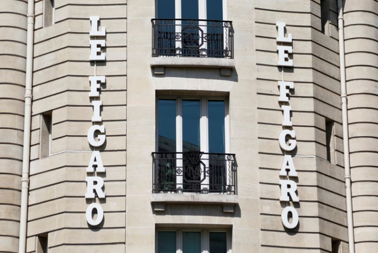 LE GROUPE DASSAULT DÉMENT VOULOIR CÉDER LE FIGARO