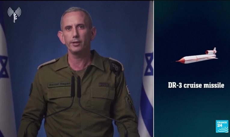 Liban : les frappes israéliennes se poursuivent, le Hezbollah réplique