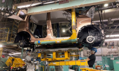 Photo d'archives: L'usine de Mitsubishi Motor Corp à Kurashiki