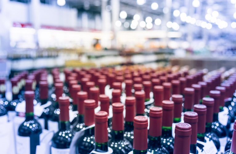 Les exportations de vin français ont chuté de 13,9% en 2020 crédit photo : Shutterstock