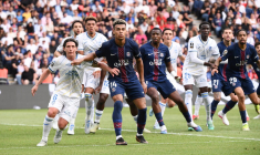 Le PSG encore frustré par Lorient