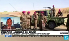 Antonio Guterres "choqué" par l'annonce d'une expulsion d'Ethiopie de responsables de l'ONU