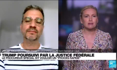 Trump inculpé pour 37 chefs d'accusation : à la recherche d'un état de grâce ?