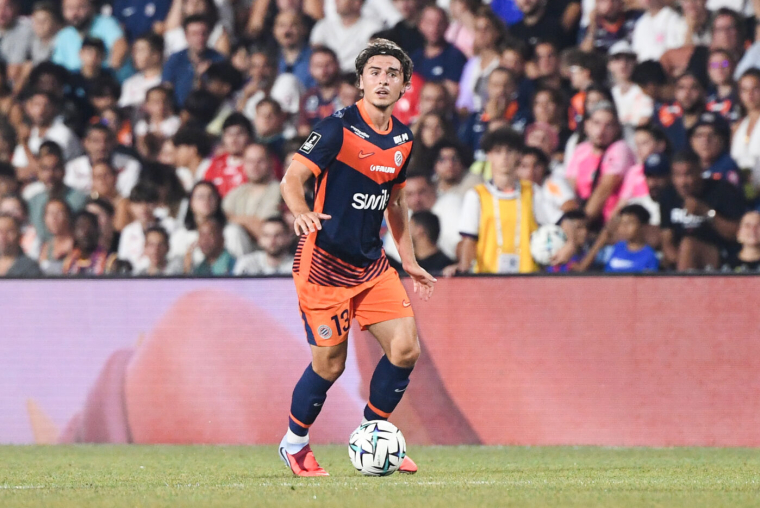 Brest tient déjà son remplaçant pour Mahdi Camara