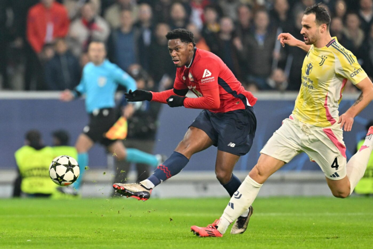 Jonathan David aurait trouvé son nouveau club
