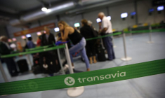 FRANCE: TRANSAVIA CONFIRME L'ANNULATION DE 15% DE SES VOLS EN FRANCE