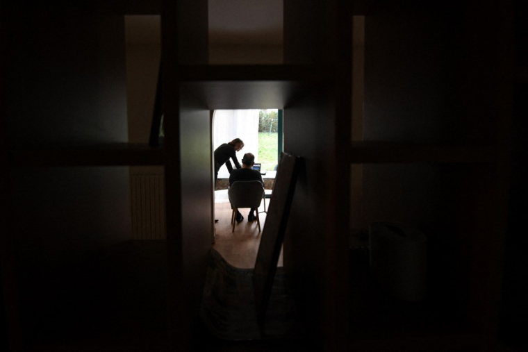 ( AFP / ALAIN JOCARD )