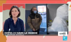 Les vaccins au coeur de la stratégie de lutte mondiale contre la pandémie de Covid-19