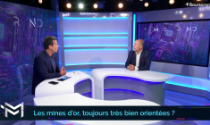 Les mines d’or, toujours très bien orientées ?