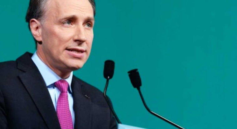 Thomas Buberl, directeur général d'Axa. (© Axa)